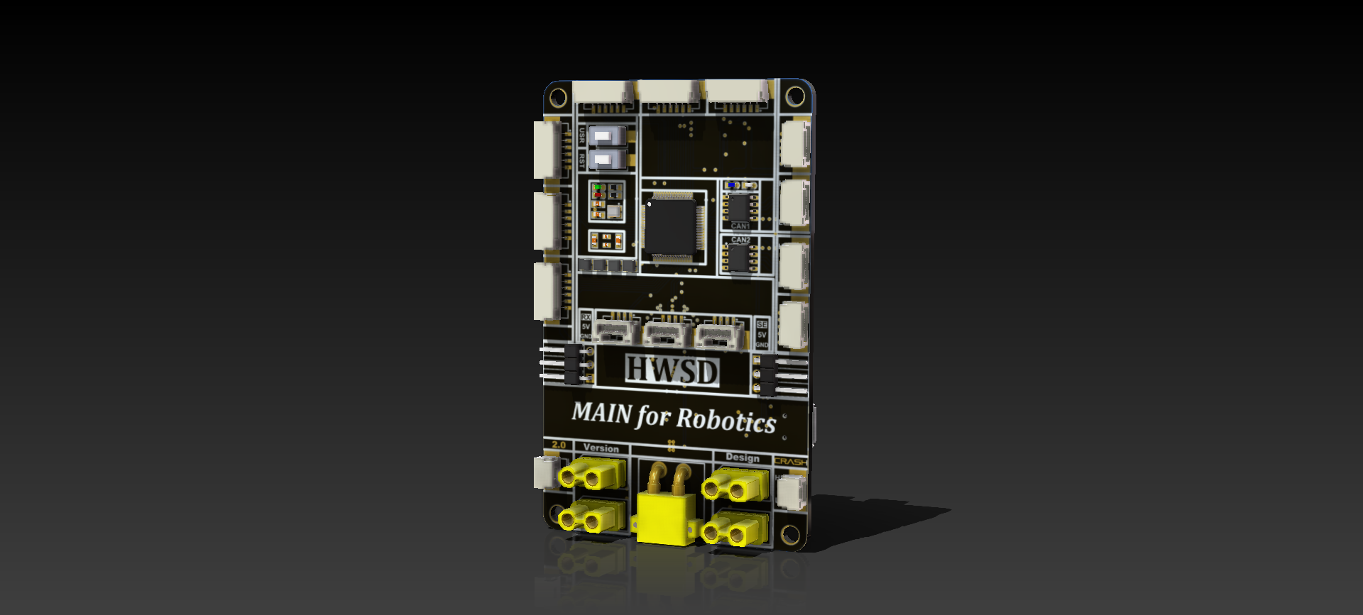 HWSD-Robotics V2.0